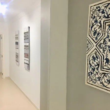 Pasaje Centro Апартаменты Ронда